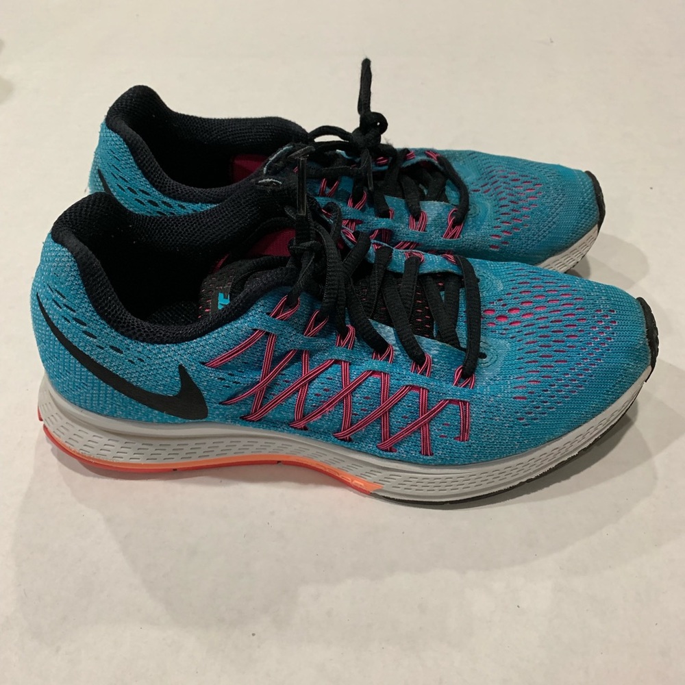 Nike Zoom Pegasus 32 Women’s Running Shoes Sz 6.5